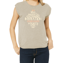 'Brightest Diamond' Muscle T-shirt
