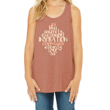 Girls 'Brightest Diamond' Racerback Tank