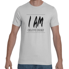 Unisex 'Creative Energy' Jersey Tee