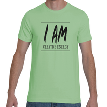 Unisex 'Creative Energy' Jersey Tee